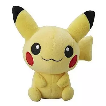 Pokemon Center Оригинальные куклы покемонов Пикачу 15.353(ВШГсм)