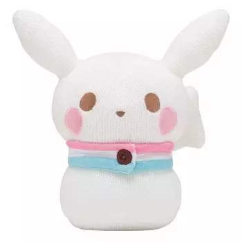 Pokemon Center Оригинальный Амигуруми Пикачу Снеговик 201911(ВШГсм)