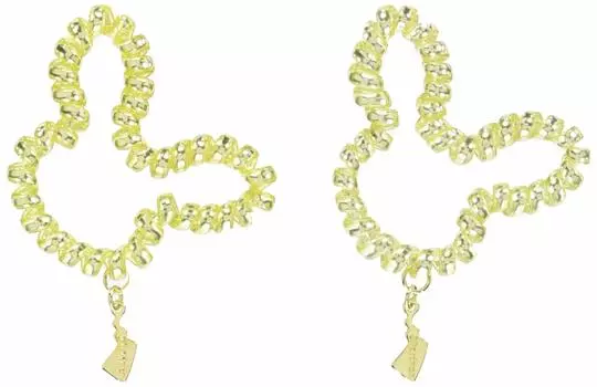 Pokemon Center Оригинальный аксессуар Pokemon резинка для волос 35 Пикачу