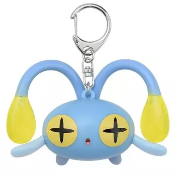 pokemon center оригинальный Chongqi легкий брелок для ключей Pokmon Diving