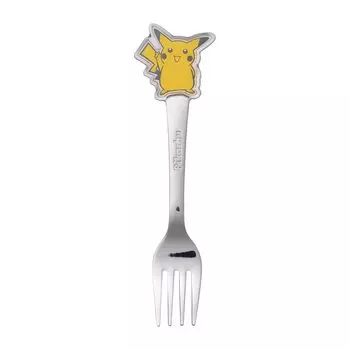 Pokemon Center Оригинальный Форк CENTER25th Pikachu POKMON