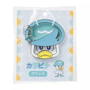 Pokemon Center Оригинальный карабин Квас