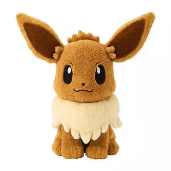 Pokemon Center Оригинальный классический плюшевый боа Иви