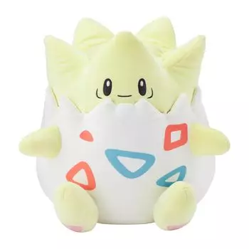 Pokemon Center Оригинальный Mocchiritchi Мягкий Togepi