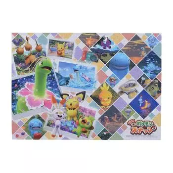 Pokemon Center Оригинальный пазл Новый Pokemon Snap