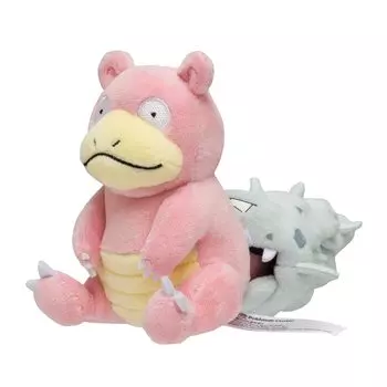 Pokemon Center Оригинальный плюшевый покемон подходит Ядоран 12,5 x 22 x 9 (В х Ш х Г см)