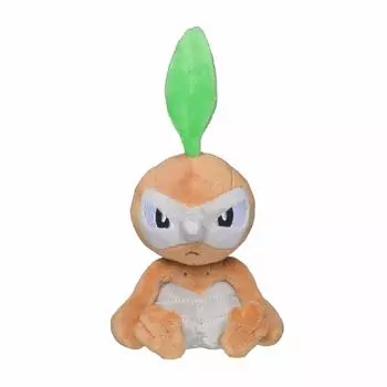 Pokemon Center Оригинальный плюшевый покемон подходит Конохана 12.59.59(ВШГсм)