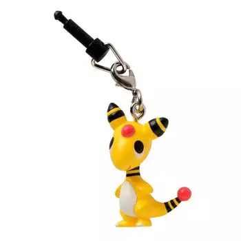 Pokemon Center Оригинальный разъем для наушников Аксессуар Pokemon Time Denryu