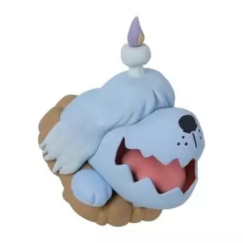 Pokemon Center Оригинальный светящийся магнитный держатель Фигурка Бочи