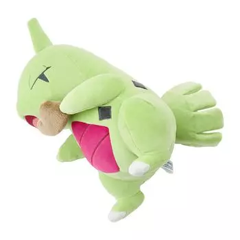 Pokemon Center Оригинальный жевательный плюшевый сон Спокойной ночи Yogirasu Pokmon