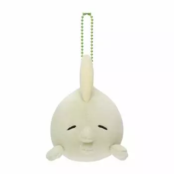 Pokemon Center Original Plump and Round Mascot Gokurin 14910(HWD:cm)