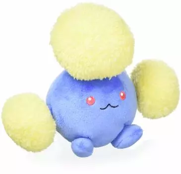 Pokemon Center Original Plush fit Cottontail 13 x x 9 x W x Pokmon 16.5 (HD см)
