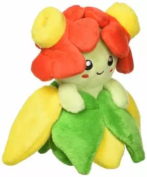 Pokemon Center Original Plush fit Kireihana xxx W x Pokmon 14.5 10.5 10.5 (HD см) серебряный