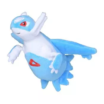 Pokemon Center Original Plush fit Latios 6 xxx W x Pokmon 20.5 17.5 (HD см)