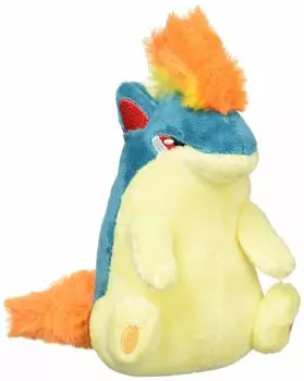 Pokemon Center Original Plush fit Magmarashi Pokmon 161311(HWDcm)