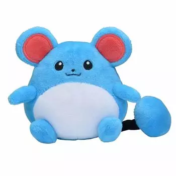 Pokemon Center Original Plush fit Marilu x 20 xx W x Pokmon 11.5 8.5 (HD см)