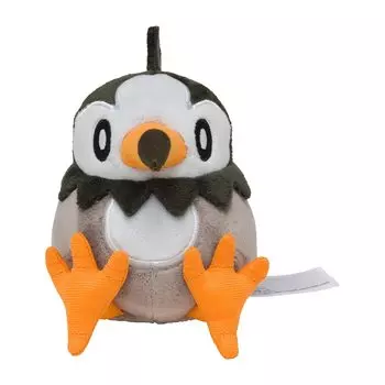 Pokemon Center Original Plush fit Mookle xxx W x Pokmon 13,5 8,5 15,5 (HD см)