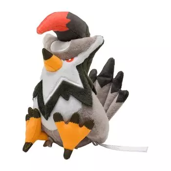 Pokemon Center Original Plush fit Мукхоук x 8 xx W x Покемон 15.5 15.5 (HD см)
