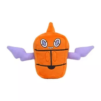 Pokemon Center Original Plush Fit Rotom x 20 x 7 x W x Pokmon (Фростротом) 12,8 (HD см)