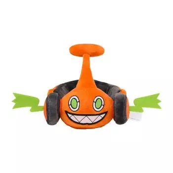 Pokemon Center Original Plush Fit Rotom x 22 xx W x Pokmon (Вырезать Ротом) 12,5 14,5 (HD см)