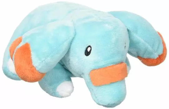 Pokemon Center Original Plush fit Sesame Elephant x 14 xx W x Pokmon 13.5 8.5 (HD см)