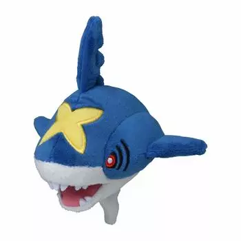 Pokemon Center Original Plush fit Sharkhada 17 x 15 xx W x Pokmon 11.5 (HD см)
