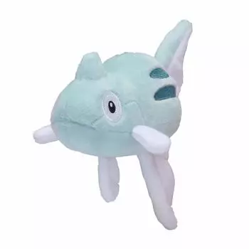 Pokemon Center Original Plush fit Teppouo 10 x x 7 x W x Pokmon 16.5 (HD см)