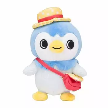 Pokemon Center Original Plush Leisurely Life Piplup 23 x 16 x 12 x Ш x Pokmon (HD см)