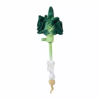 Оригинальная плюшевая ручка Pokemon Center Камонеги Команда Трёх Луковиц История Негиганайт Неги