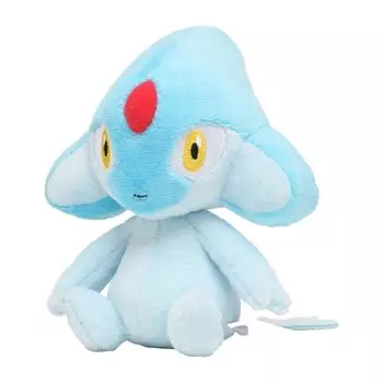 Pokemon Center Original Plush Pokemon fit Agnom 13 x 11.5 x 14 (H x W x D: cm)