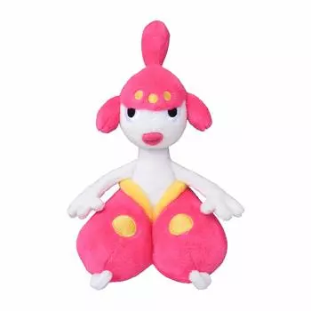 Pokemon Center Original Plush Pokemon fit Charem 17 x 11.5 x 11.5 (H x W x D: cm)