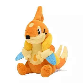 Pokemon Center Original Plush Pokemon fit Floatzel 15.6 x 10.4 x 15.6 (H x W x D: cm)