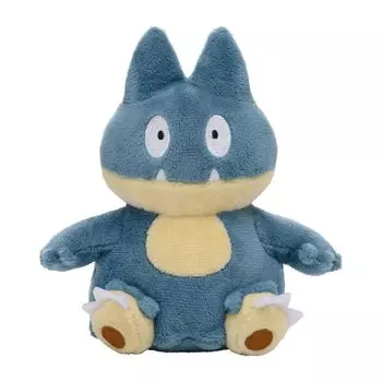 Pokemon Center Original Plush Pokemon fit Gombe 14.5 x 13 x 8.6 (H x W x D: cm)