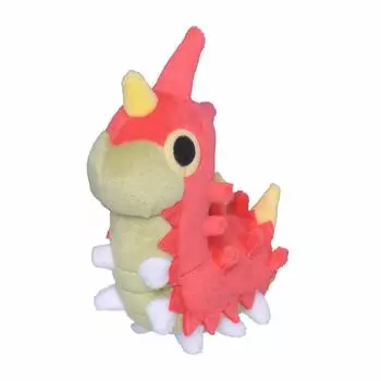 Pokemon Center Original Plush Pokemon fit Kemusso 14 x 4.5 x 11 (H x W x D: cm)