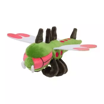 Pokemon Center Original Plush Pokemon fit Mega Yanma 91719(HWD:cm)