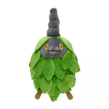 Pokemon Center Original Plush Pokemon fit Minomucci (Kusaki no Mino) 1577.5(HWD:cm)