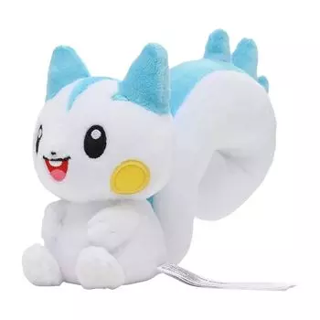 Pokemon Center Original Plush Pokemon fit Pachirisu 11.37.416(HWD:cm)