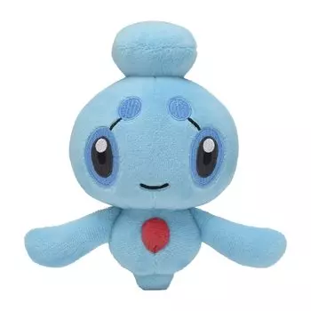 Pokemon Center Original Plush Pokemon fit Phione 1413.57.5(HWD:cm)