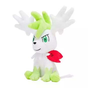 Pokemon Center Original Plush Pokemon fit Shaymin (Sky Form) 16 x 17 x 9.5 (H x W x D: cm)