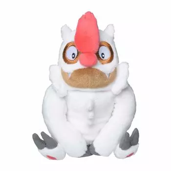 Pokemon Center Original Plush Pokemon fit Yarukimono 15 x 9.5 x 12.5 (H x W x D: cm)