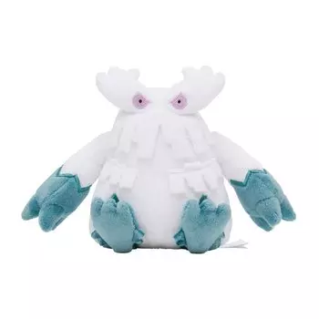 Pokemon Center Original Plush Pokemon fit Yukinoo 13.52213.5(HWD:cm)