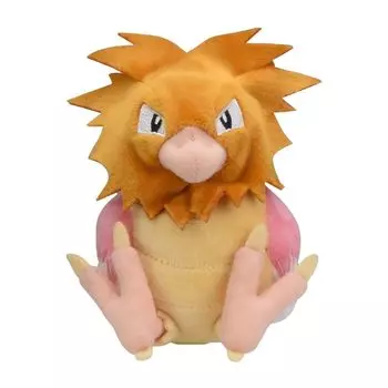 POKEMON Center Original Plush Pokmon fit Sparrow 12,5 x 15,5 x 9 (В x Ш x Г: см)