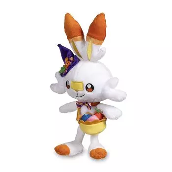 Pokemon Center Original Plush Pumpkin Banquet Hibunny 30 x 19 x 10 x W x Pokmon (H D cm)