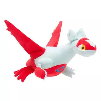 Pokemon Center Original Plush Toy Latias OA 152528(HWD:cm)