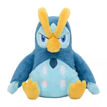 Pokemon Center Original Plush Toy Pokemon fit Pottaishi