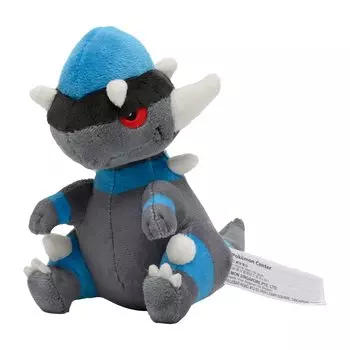 Pokemon Center Original Plush Toy Pokemon fit Rampardo