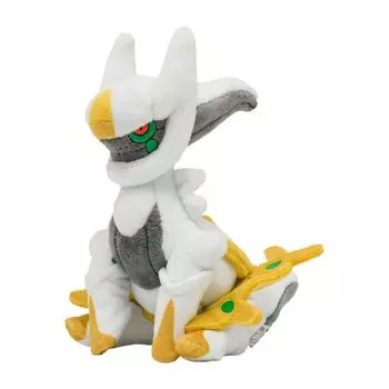 Pokemon Center Original Plush Toy Pokemon fit Arceus