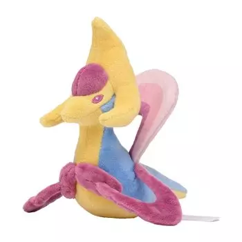 Pokemon Center Original Plush Toy Pokemon fit Cresselia