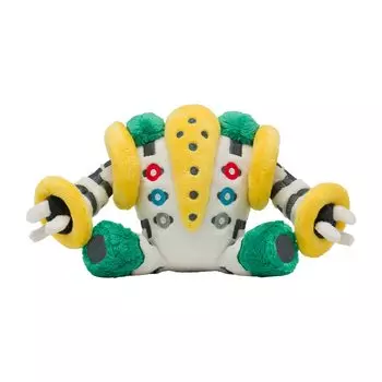 Pokemon Center Original Plush Toy Pokemon fit Regigigas