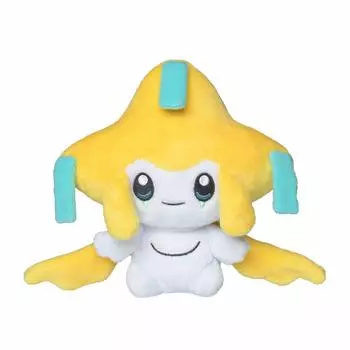 Pokemon Center Original Plush Toy Pokemon fit Jirachi